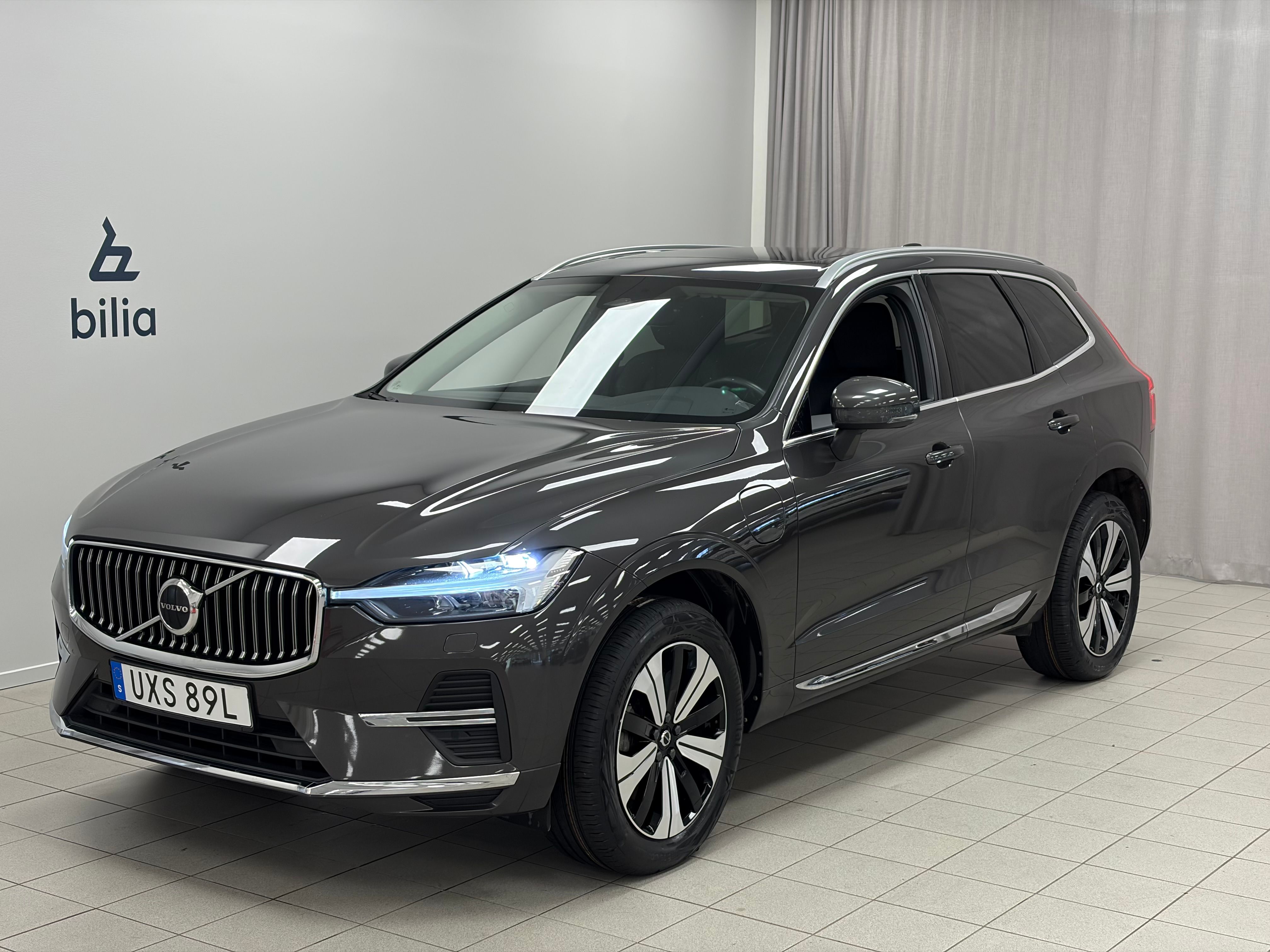 Volvo XC60 350 л.с.