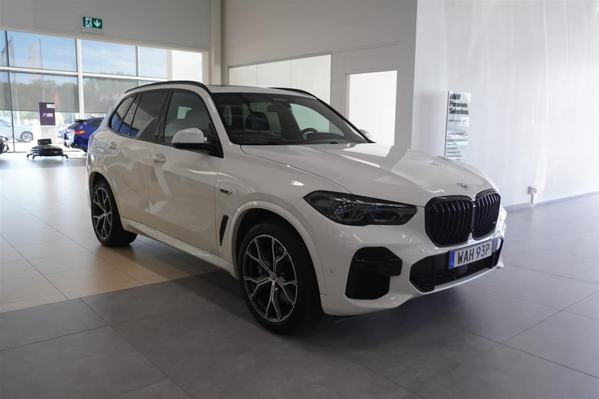 Bild 4 av BMW X5 xDrive45e iPerformance