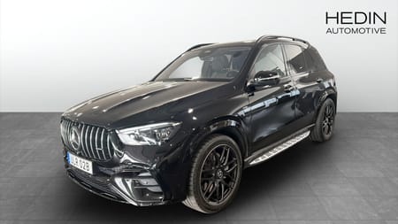 Mercedes-Benz AMG GLE 53 4MATIC+ 435hp Premium, 22" ALU
