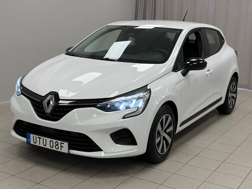 Bild 1 av Renault Clio TCe 90 Equilibre 5-d