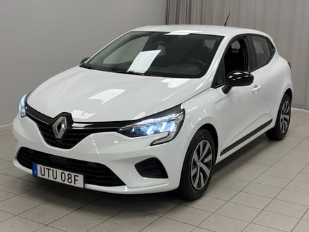 Renault Clio TCe 90 Equilibre 5-d
