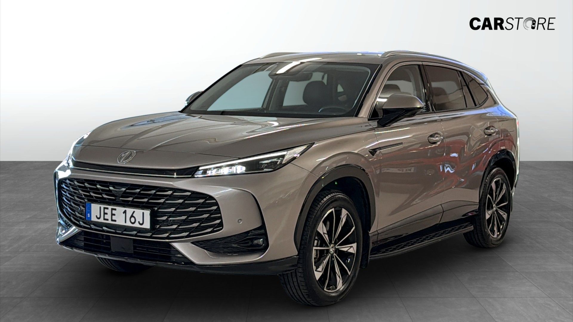 MG HS PHEV Automatic, 2-trins, 307ps, 2024