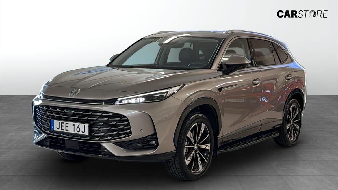 MG HS PHEV Automatic, 2-trins, 307ps, 2024