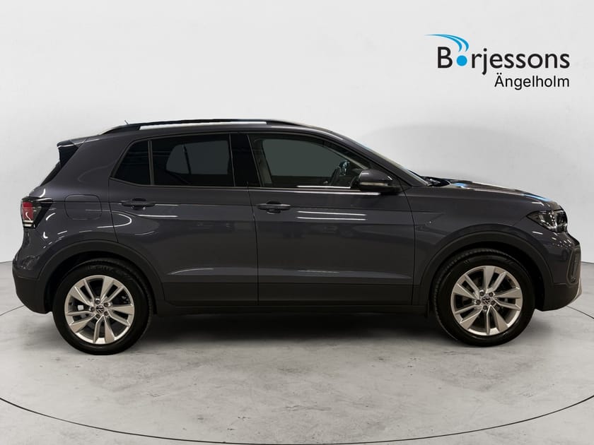 Bild 2 av Volkswagen T-Cross 1.0 TSI 95 HK Life Kamera