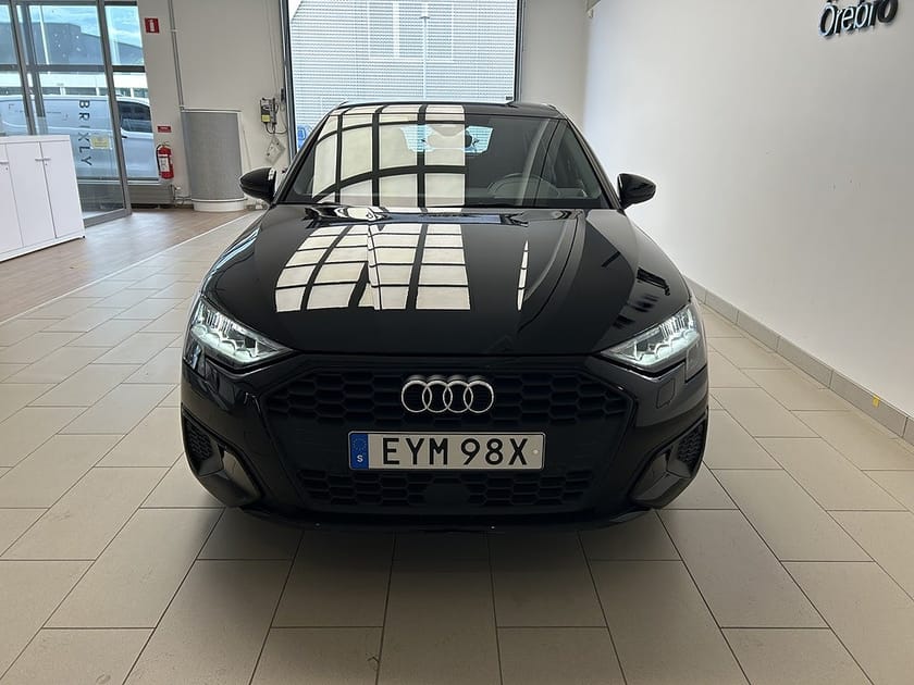 Bild 2 av Audi A3 Sportback 35 TFSI 150hk PROLINE