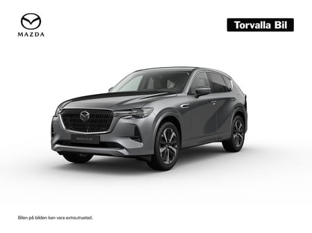 Mazda CX-60 PHEV