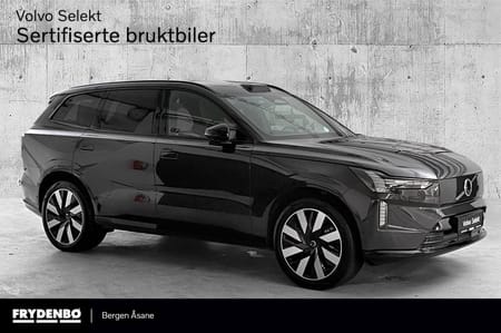 Volvo EX90 Twin Motor Performance Ultra KROK|22"|B&W|PILOT.ASSIST|7S