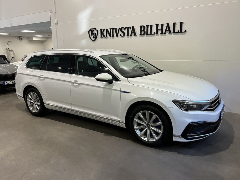 Bild 3 av Volkswagen Passat Sportscombi GTE 1.4 TSI Executive Värmare Drag 218hk