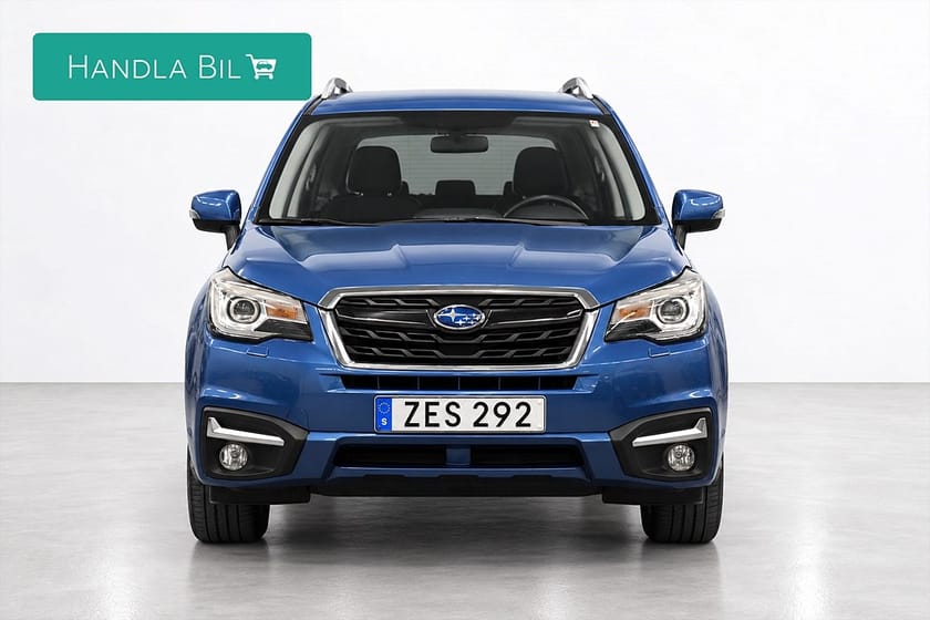 Bild 3 av Subaru Forester