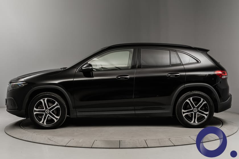 Bilde 2 av Mercedes-Benz EQA 300 4MATIC | Progressive | Nattpakke