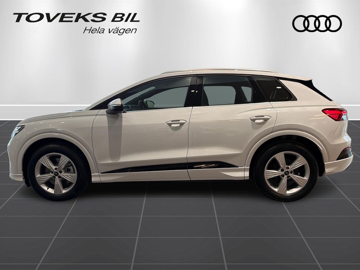 Audi Audi Q4 e-tron quattro — bild 6