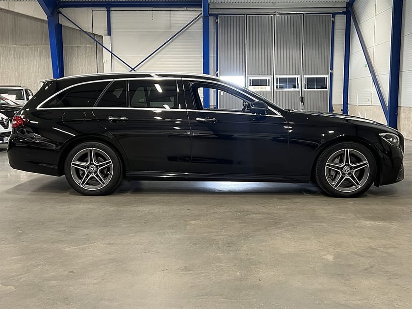 Bild 3 av Mercedes-Benz E 220 T d