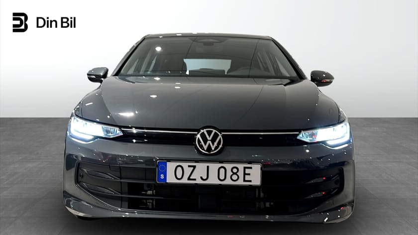 Bild 4 av Volkswagen Golf eTSI150 DSG Life Komfort/Backkamera