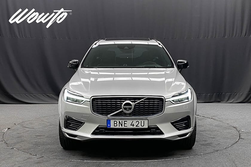 Bild 2 av Volvo XC60 T8 TwEn AWD 392HK R-Design /Polestar /B&W/Se Spec