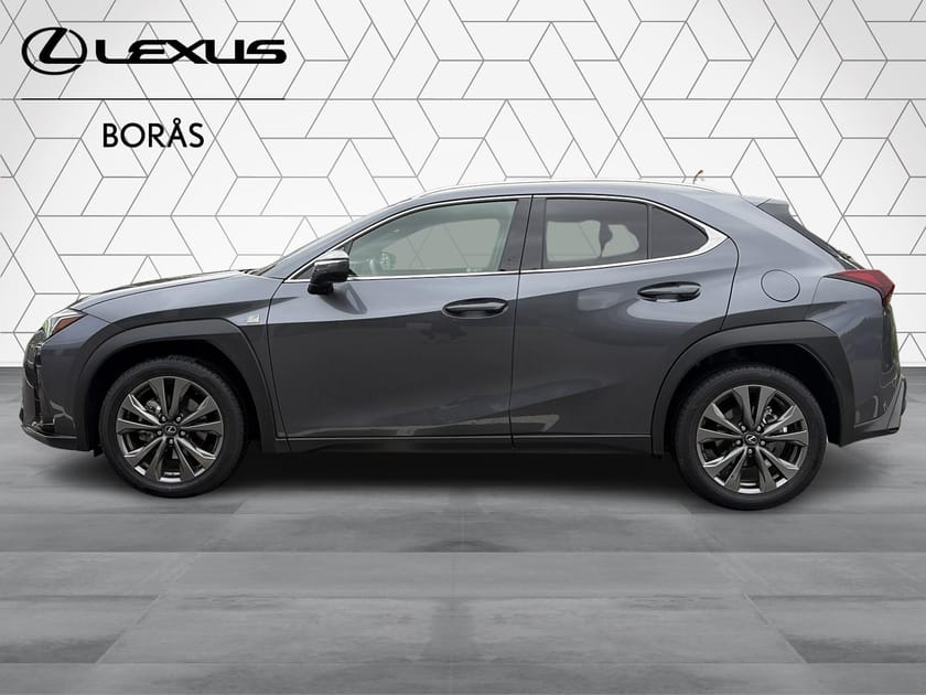 Bild 3 av Lexus UX 300h F-Sport Design FWD, GPS, MOMS