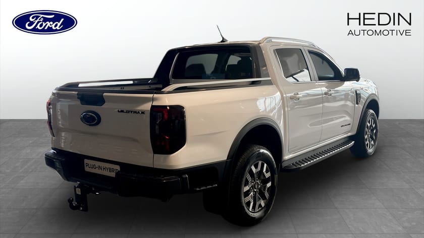 Bild 2 av Ford Ranger PHEV WILDTRAK DOUBLE CAB 280HK* Lagerbil