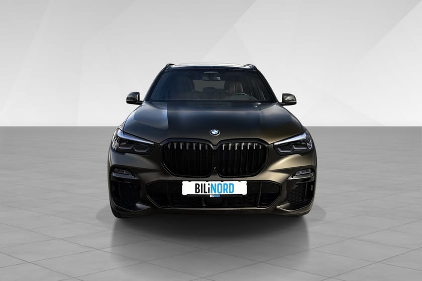 Bilde 2 av BMW X5 xDrive45e iPerformance