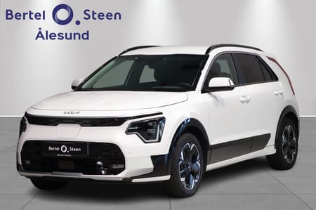 Kia Niro EV | Active Pluss | 460km | Ventilerte seter