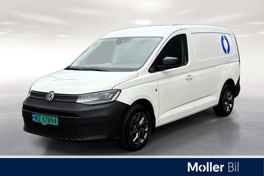 Bilde 1 av Volkswagen Caddy Cargo Maxi pluss 122 dsg