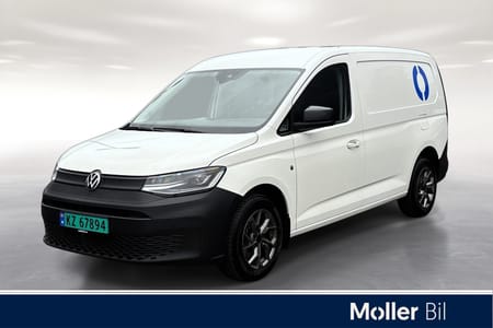 Volkswagen Caddy Cargo Maxi pluss 122 dsg
