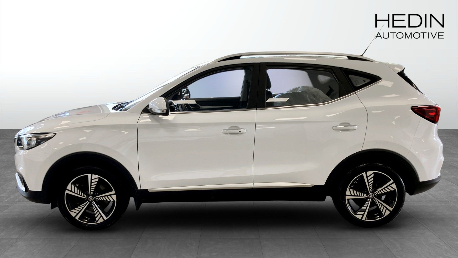 MG ZS SUV ZS EV 2021, bild 6/9