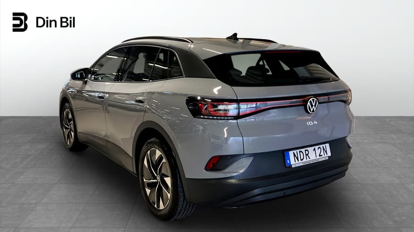 Bild 3 av Volkswagen ID.4 Pro Performance Komfort/P-sensorer
