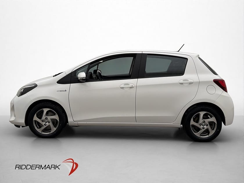 Bild 2 av Toyota Yaris Hybrid 101hk Active Kamera Farthållare 0,33l/mi