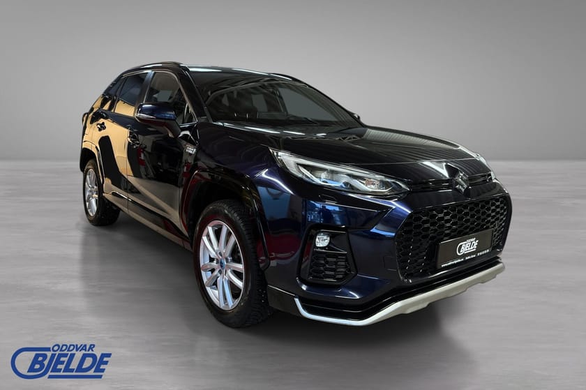 Bilde 3 av Suzuki Across Plug-in Hybrid