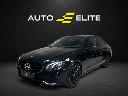 Mercedes-Benz E 200 d Fleet AVANTGARDE|NIGHTPACK|MOMS|WIDESCREEN|NAVI|KAMERA