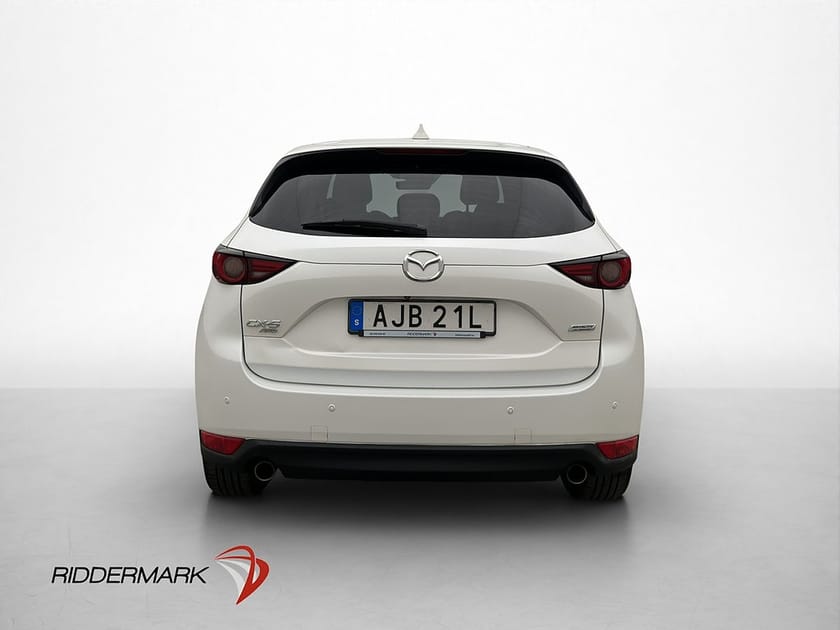 Bild 5 av Mazda CX-5 2.5 194hk AWD Optimum M&K Värm BOSE HUD 360°