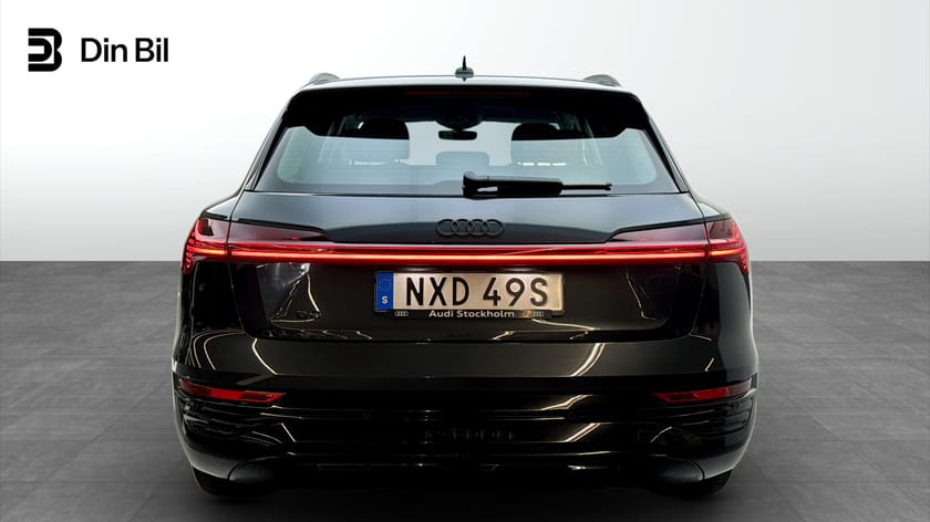 Bild 5 av Audi Q8 55 e-tron quattro