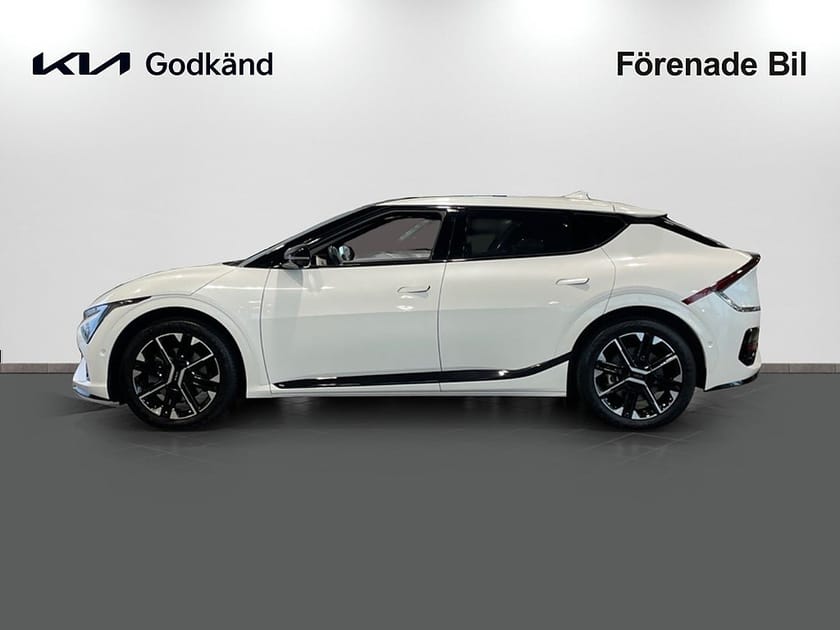 Bild 4 av Kia EV6 AWD Long Range