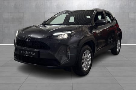 Toyota Yaris Cross Hybrid AWD-i Life h.feste