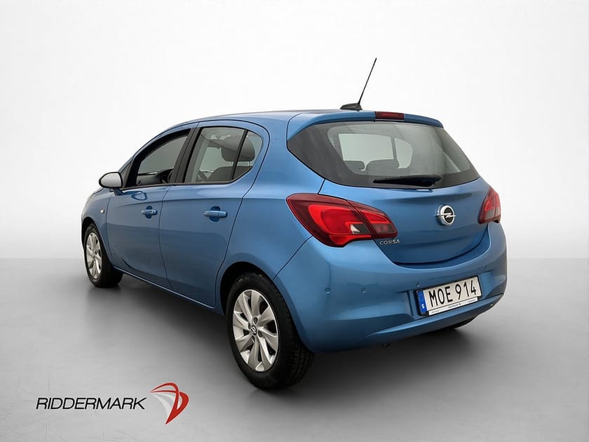 Bild 5 av Opel Corsa 1.4 90hk Enjoy Carplay P-sensor Bluetooth