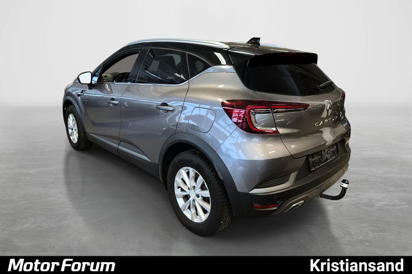 Bilde 3 av Renault Captur E-TECH Plugin-Hybrid 160 RS-Line/ Acc/ Keyless/ Navi/ DAB/ +++