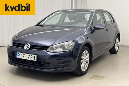 Volkswagen Golf VII 1.2 TSI 5dr (105hk) Masters Motorvärmare