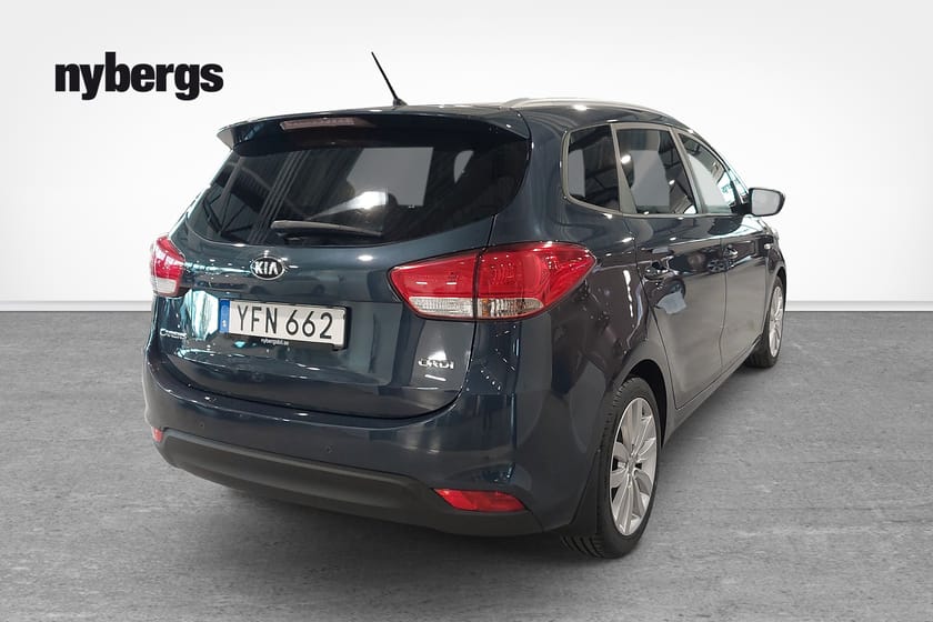 Bild 4 av Kia Carens