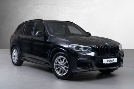 BMW X3 xDrive30e M-Sport Krok HeadUP A.Cruise H/K