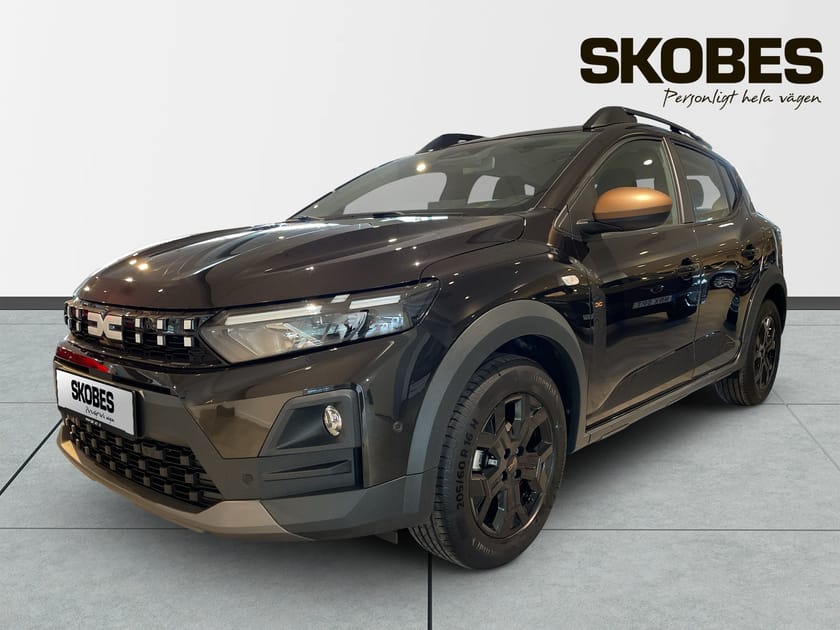 Bild 3 av Dacia Sandero Stepway TCe 110 Extreme