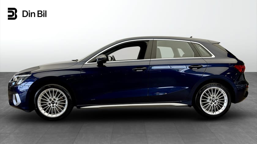 Bild 2 av Audi A3 Sportback 35 TFSI Proline Advanced S-Tronic Värmare