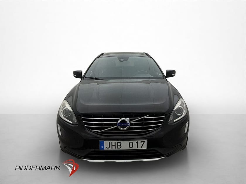 Bild 2 av Volvo XC60 D4 Momentum VOC Värmare P-Sensorer Halvskinn Drag