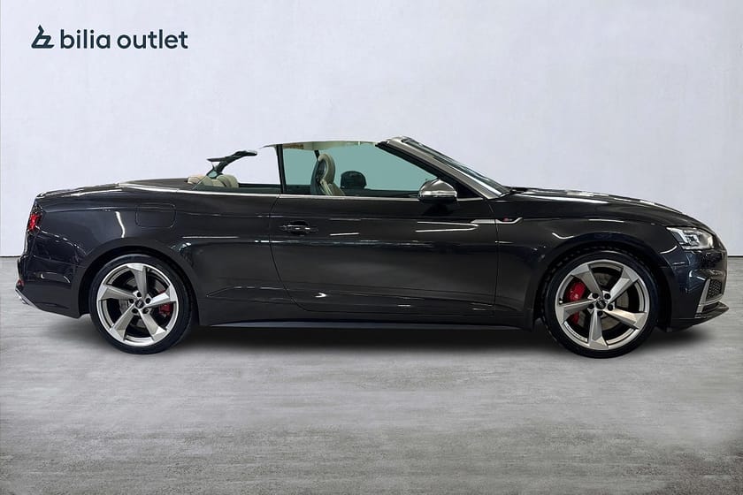 Bild 4 av Audi S5 Cabriolet 3.0 TFSI V6 quattro TipTronic 354hk Navi B&O