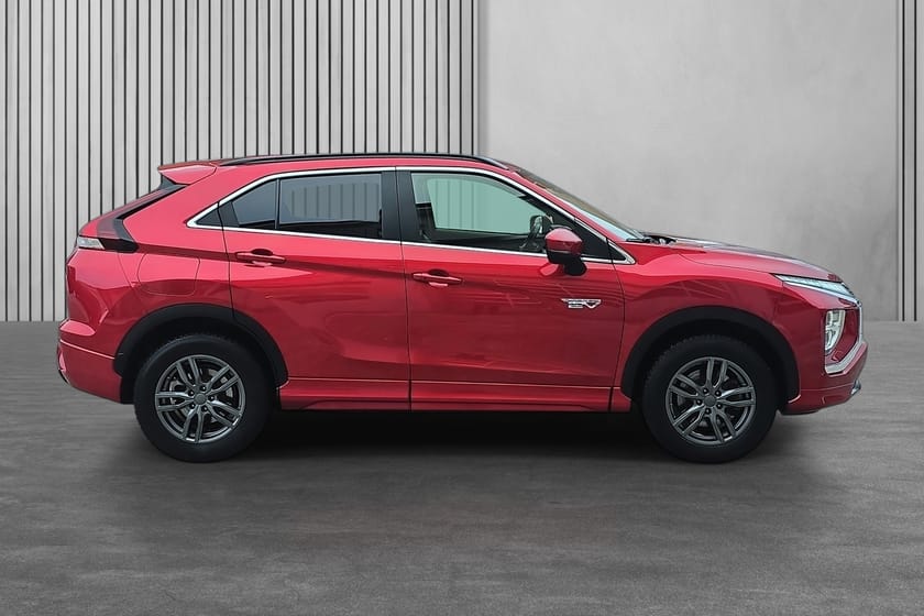 Bilde 4 av Mitsubishi Eclipse Cross PHEV | Instyle | Serviceavtale | 360 | ACC | HUD