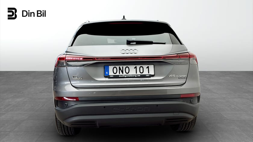 Bild 5 av Audi Q4 45 e-tron quattro Proline 195,00 kW