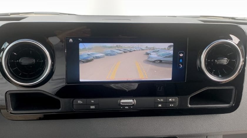Bild 3 av Mercedes-Benz Sprinter 317 CDI RWD Panel Van A2 PRO