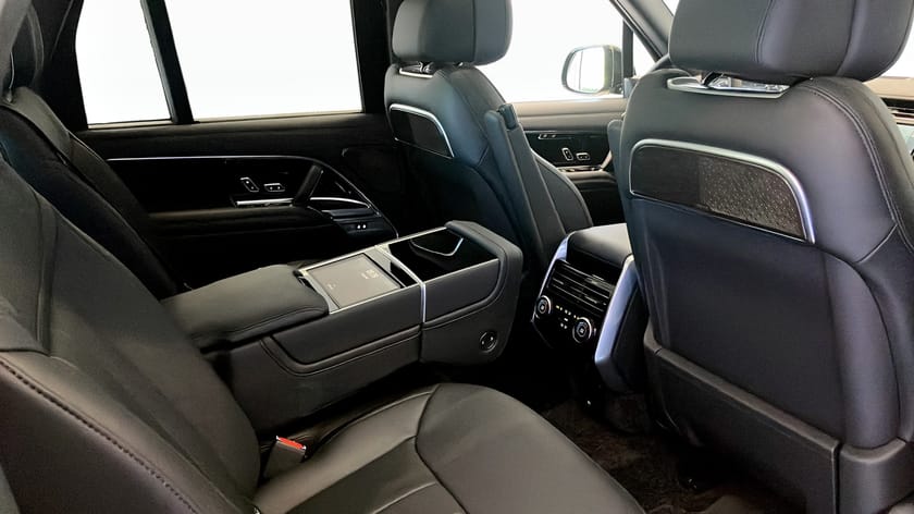 Bild 5 av Land Rover Range Rover P530 MHEV V8 4,4 Autobiography