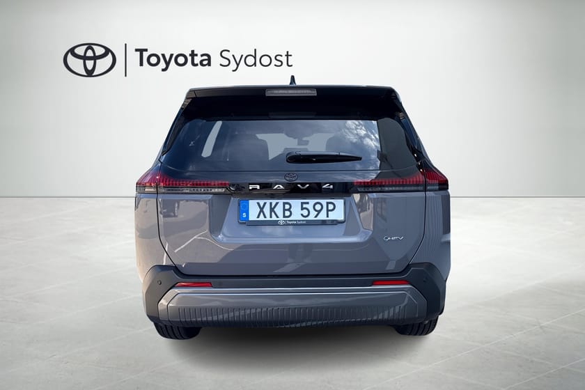Bild 5 av Toyota RAV4 Hybrid AWD-i Executive (nya modellen)