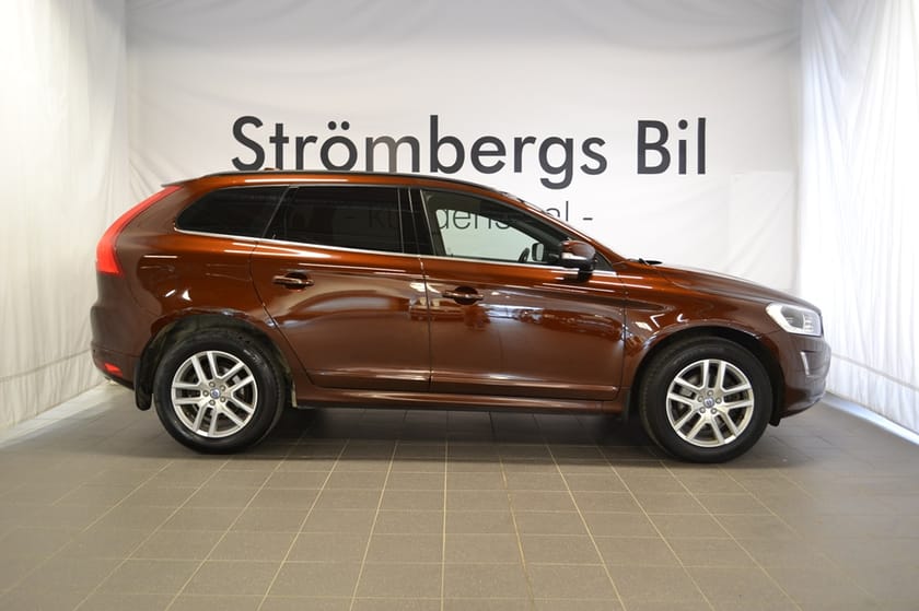 Bild 2 av Volvo XC60 D4 AWD 190hk