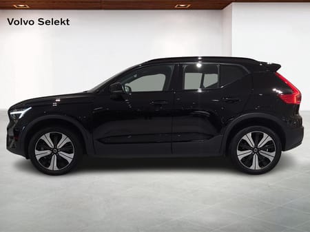 Volvo XC40 Recharge Twin motor