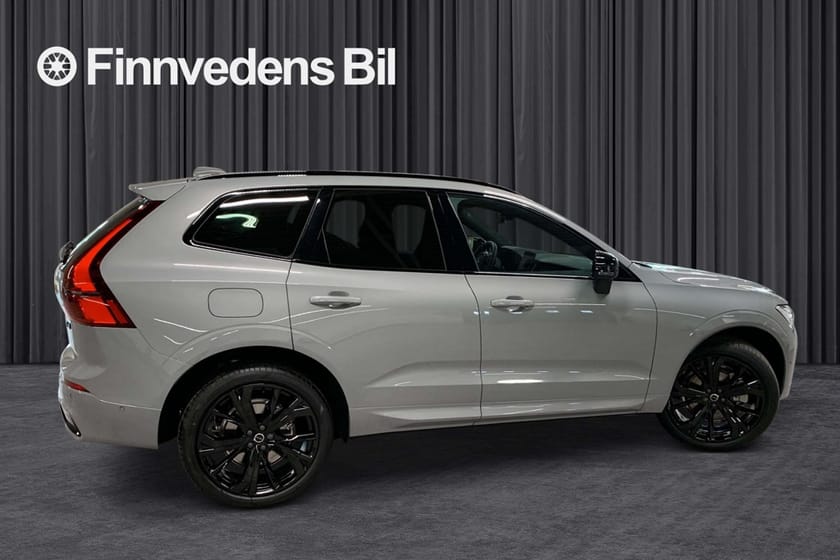 Bild 5 av Volvo XC60 T6 Plus Black Nordic Edition